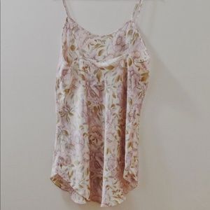 Vintage Dresses - Vintage Floral Slip Dress Vintage Dresses - Vintage Floral Slip Dress